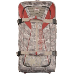 ROLLER BAG GI SPORTZ TANK'R 3D CAMO 34"