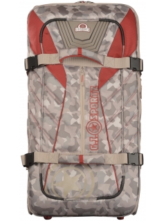 ROLLER BAG GI SPORTZ TANK'R 3D CAMO 34"