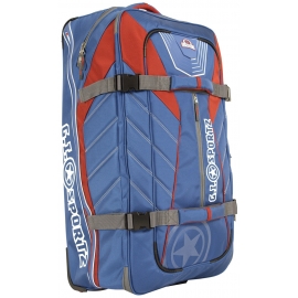 ROLLER BAG GI SPORTZ TANK'R BLEU/ROUGE 34"