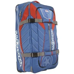 ROLLER BAG GI SPORTZ TANK'R BLEU/ROUGE 34"