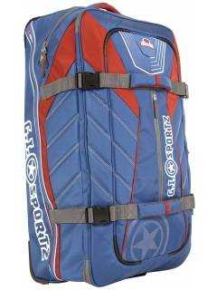 ROLLER BAG GI SPORTZ TANK'R BLEU/ROUGE 34"