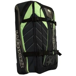 ROLLER BAG GI SPORTZ TANK'R NOIR/VERT 34"