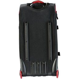 ROLLER BAG GI SPORTZ CRUZ'R NOIR/ROUGE 28"