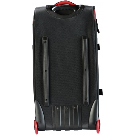 ROLLING BAG GI SPORTZ FLY'R NOIR/ROUGE (21")