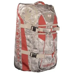 ROLLER BAG GI SPORTZ CRUZ'R 3D CAMO 28"