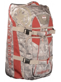 ROLLER BAG GI SPORTZ CRUZ'R 3D CAMO 28"