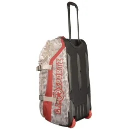 ROLLER BAG GI SPORTZ CRUZ'R 3D CAMO 28"