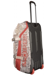 ROLLER BAG GI SPORTZ CRUZ'R 3D CAMO 28"