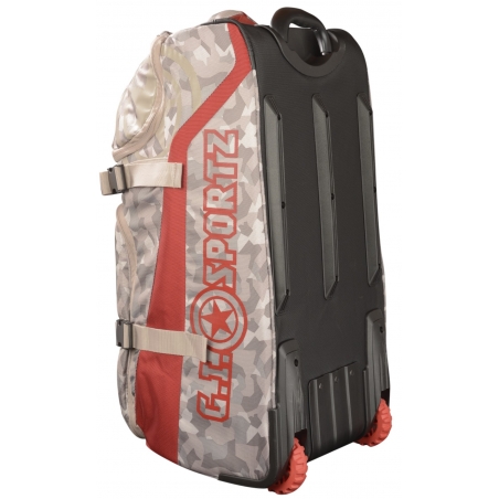 ROLLER BAG GI SPORTZ CRUZ'R 3D CAMO 28"