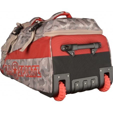 ROLLER BAG GI SPORTZ CRUZ'R 3D CAMO 28"