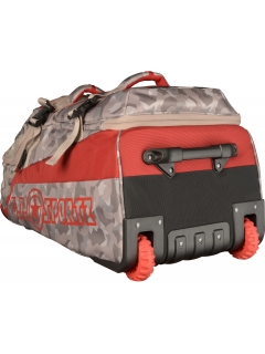 ROLLER BAG GI SPORTZ CRUZ'R 3D CAMO 28"