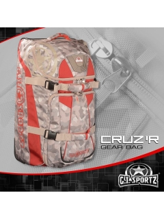 ROLLER BAG GI SPORTZ CRUZ'R 3D CAMO 28"