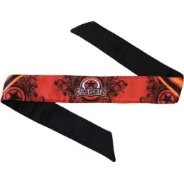 HEADBAND GI SPORTZ ROUGE