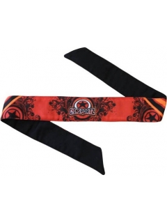 HEADBAND GI SPORTZ ROUGE