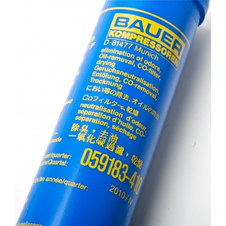 HUILE COMPRESSEUR BAUER (1L)