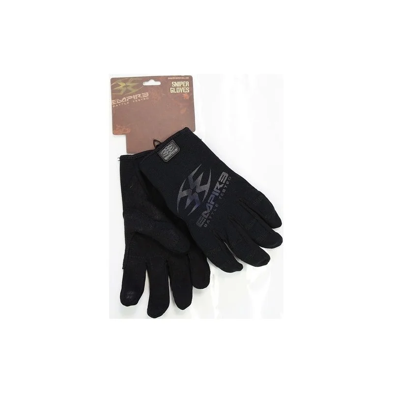 GANTS EMPIRE SNIPER NOIR