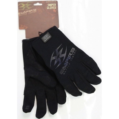 GANTS EMPIRE SNIPER NOIR