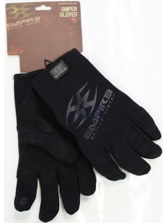 GANTS EMPIRE SNIPER NOIR