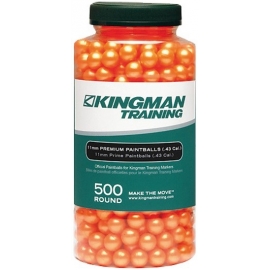 BILLES KINGMAN 0.43 ORANGE (X500)