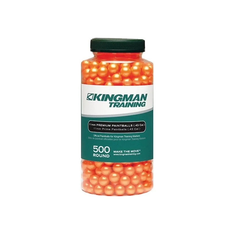 BILLES KINGMAN 0.43 ORANGE (X500)