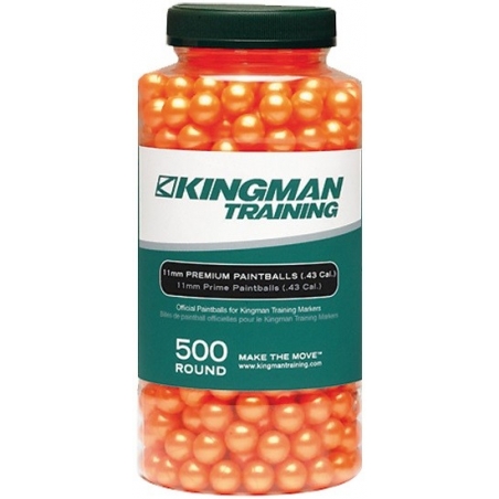 BILLES KINGMAN 0.43 ORANGE (X500)