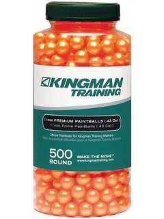 BILLES KINGMAN 0.43 ORANGE (X500)