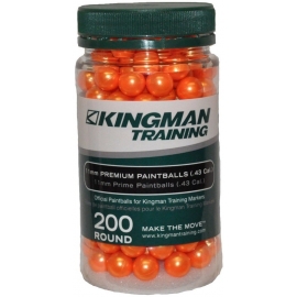 BILLES KINGMAN 0.43 ORANGE (X200)