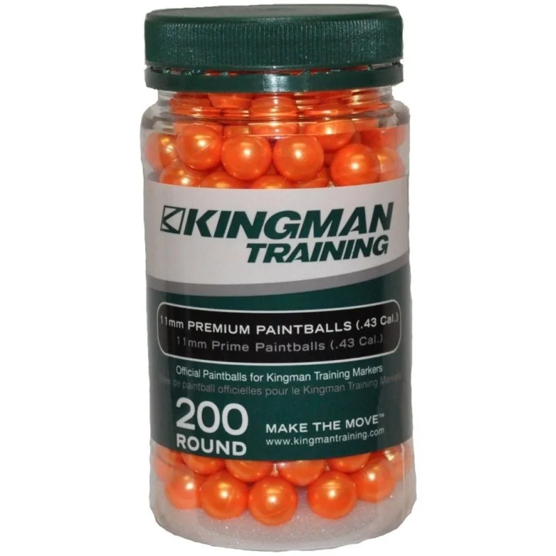 BILLES KINGMAN 0.43 ORANGE (X200)