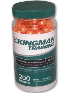 BILLES KINGMAN 0.43 ORANGE (X200)