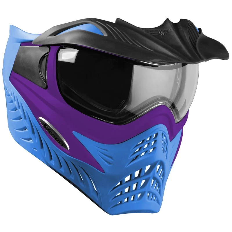 MASQUE VFORCE GRILL THERMAL SC PURPLE ON BLUE