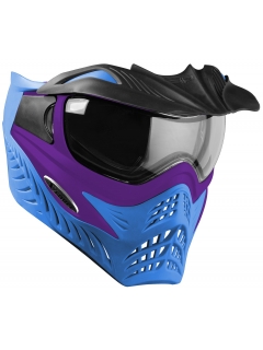 MASQUE VFORCE GRILL THERMAL SC PURPLE ON BLUE