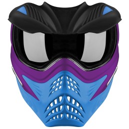 MASQUE VFORCE GRILL THERMAL SC PURPLE ON BLUE