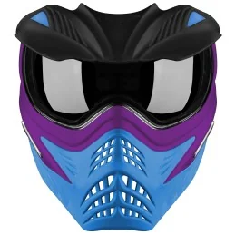 MASQUE VFORCE GRILL THERMAL SC PURPLE ON BLUE