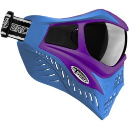 MASQUE VFORCE GRILL THERMAL SC PURPLE ON BLUE