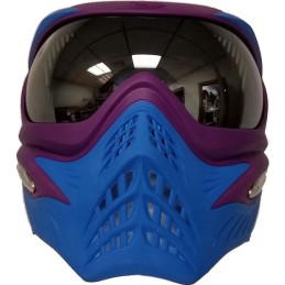 MASQUE VFORCE GRILL THERMAL SC PURPLE ON BLUE