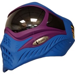 MASQUE VFORCE GRILL THERMAL SC PURPLE ON BLUE