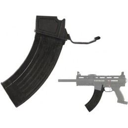 CHARGEUR TIPPMANN X7 PHENOM AK47 COURBÉ