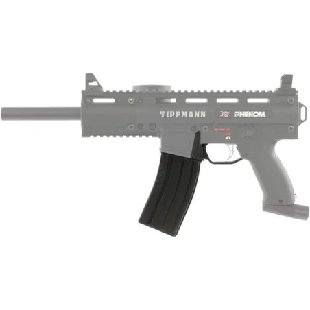 CHARGEUR TIPPMANN X7 PHENOM M16 COURBE