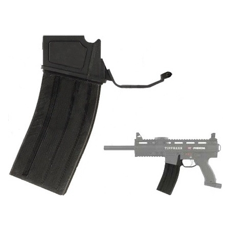 CHARGEUR TIPPMANN X7 PHENOM M16 COURBE