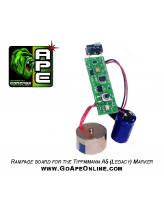 CARTE ELECTRONIQUE APE RAMPAGE POUR TIPPMANN A5