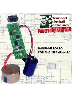 CARTE ELECTRONIQUE APE RAMPAGE POUR TIPPMANN A5