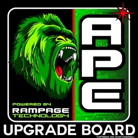 CARTE ELECTRONIQUE APE RAMPAGE POUR TIPPMANN A5