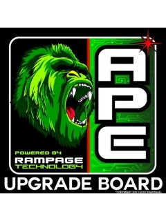 CARTE ELECTRONIQUE APE RAMPAGE TIPPMANN A5 (no selector)