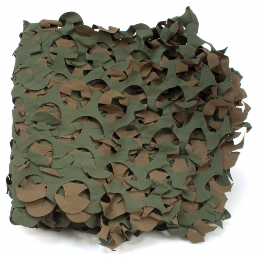 FILET CAMOUFLAGE 6m x 2.40m