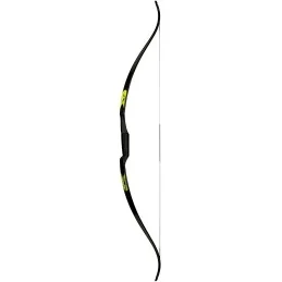 Arc Rolan Snake Ambidextre 60" Adulte Noir