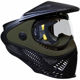 MASQUE TIPPMANN INTREPID THERMAL OLIVE/NOIR