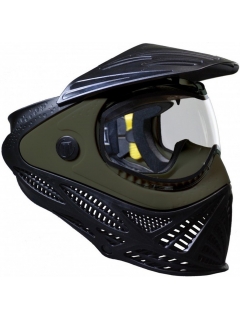 MASQUE TIPPMANN INTREPID THERMAL OLIVE/NOIR