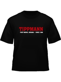 T-SHIRT TIPPMANN SKULL PRAIRIE DUST