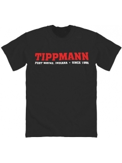 T-SHIRT TIPPMANN SKULL PRAIRIE DUST