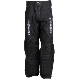 PANTALON GI SPORTZ PIPING NOIR/GRIS